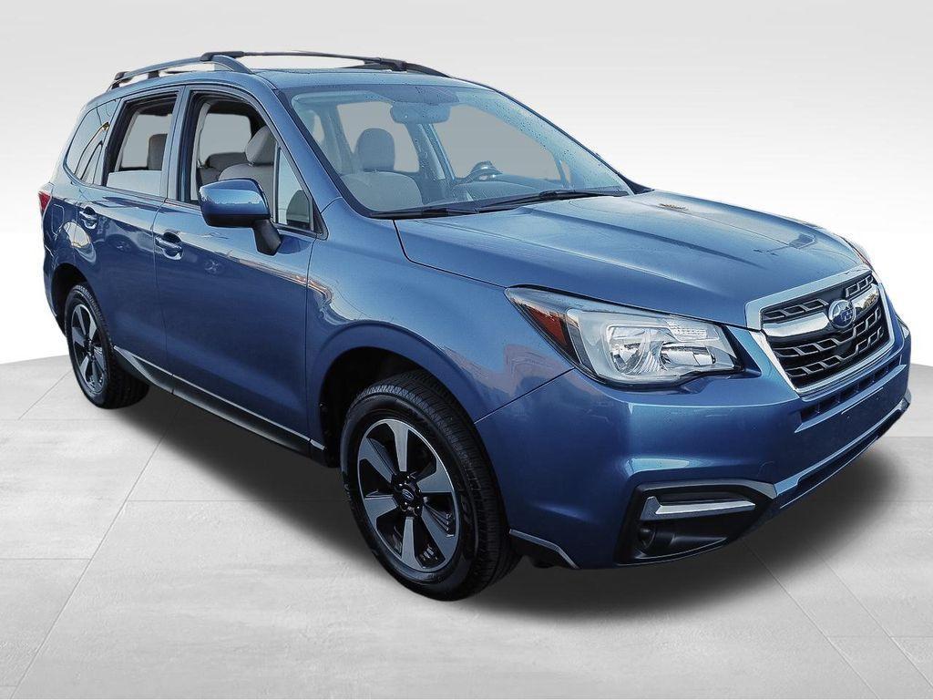 used 2017 Subaru Forester car, priced at $16,574