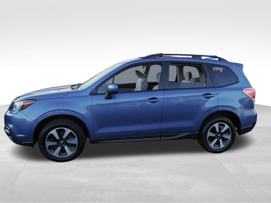 used 2017 Subaru Forester car, priced at $16,574
