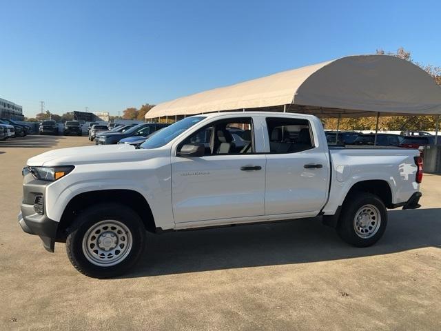 new 2024 Chevrolet Colorado car, priced at $32,310