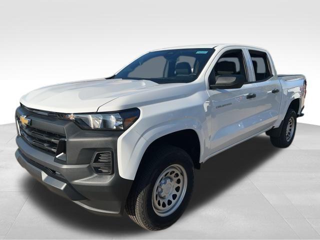 new 2024 Chevrolet Colorado car, priced at $32,310