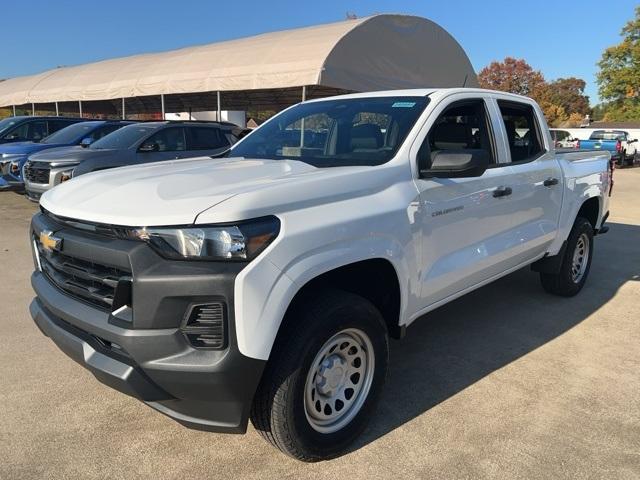 new 2024 Chevrolet Colorado car, priced at $32,310