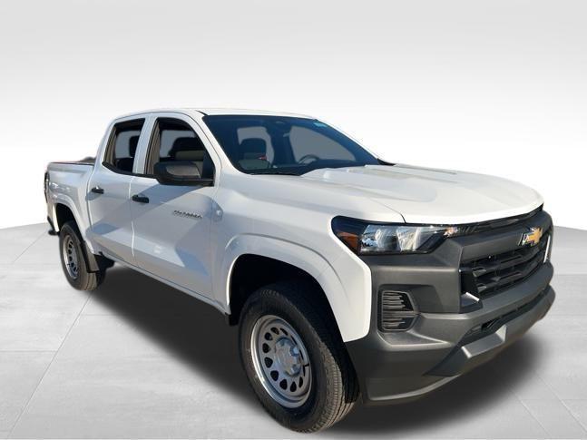 new 2024 Chevrolet Colorado car, priced at $32,310