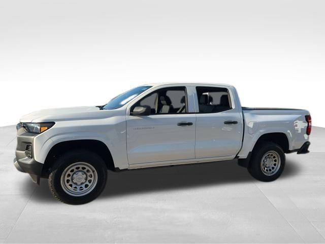 new 2024 Chevrolet Colorado car, priced at $32,310