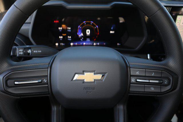 new 2024 Chevrolet Colorado car, priced at $32,310