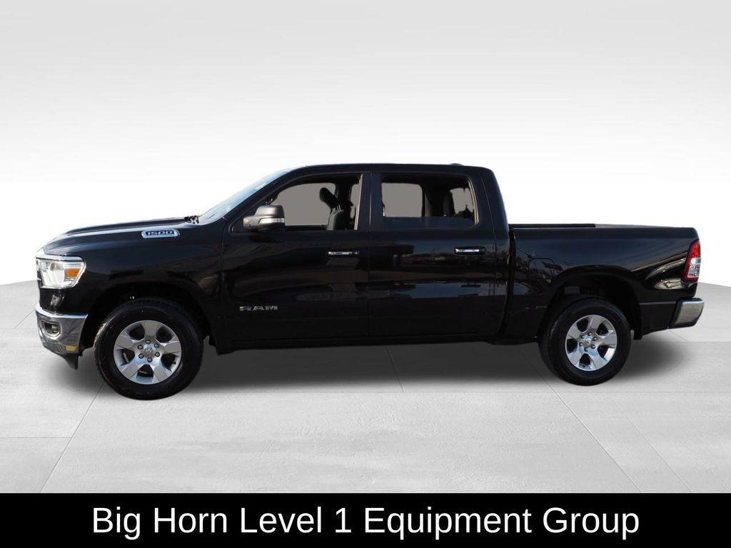 used 2019 Ram 1500 car, priced at $21,833