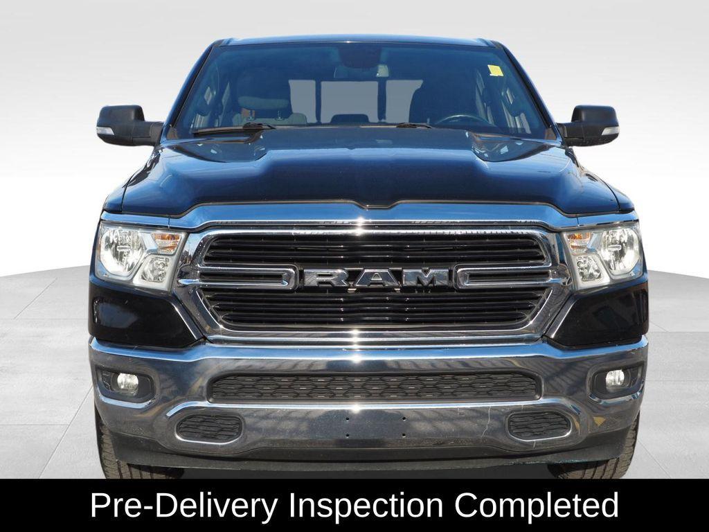 used 2019 Ram 1500 car, priced at $21,833