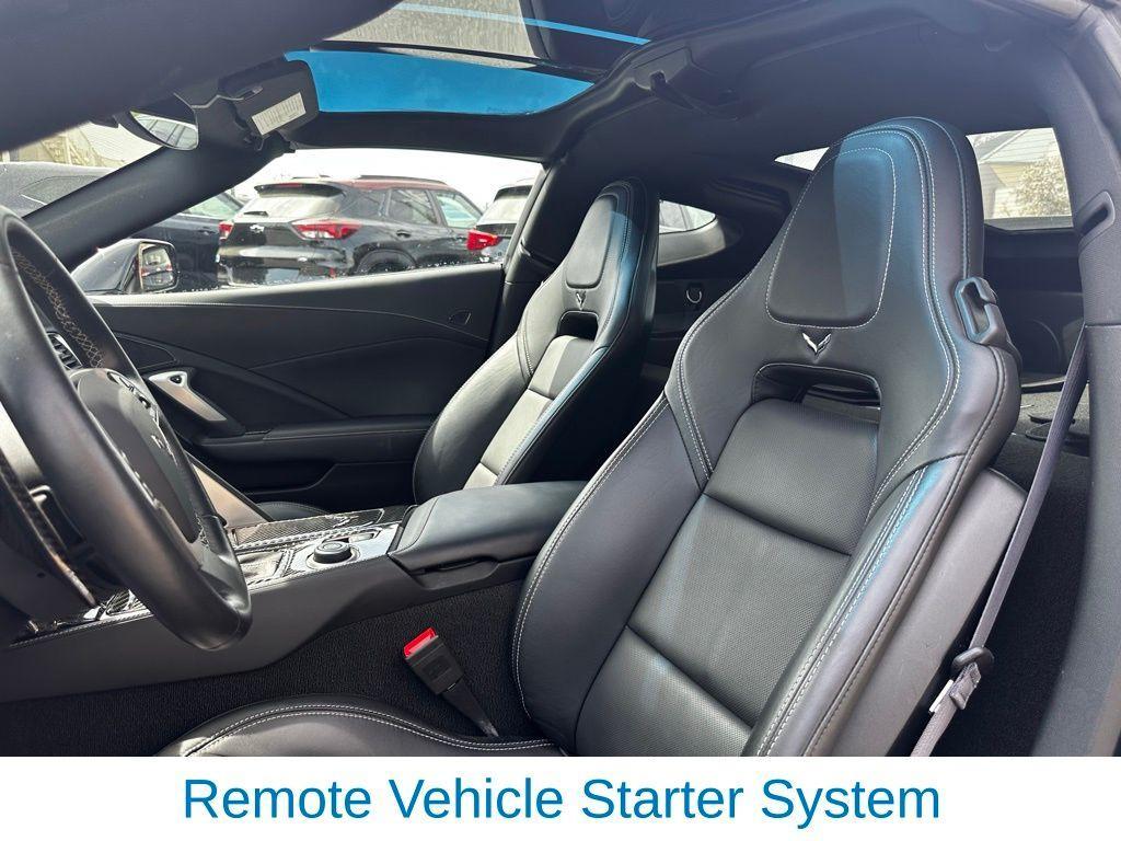 used 2014 Chevrolet Corvette Stingray car, priced at $45,331