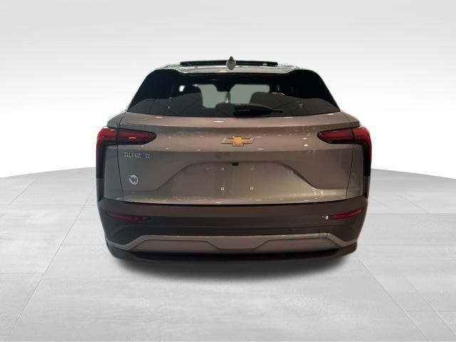 new 2025 Chevrolet Blazer EV car, priced at $45,590