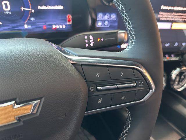 new 2025 Chevrolet Blazer EV car, priced at $45,590