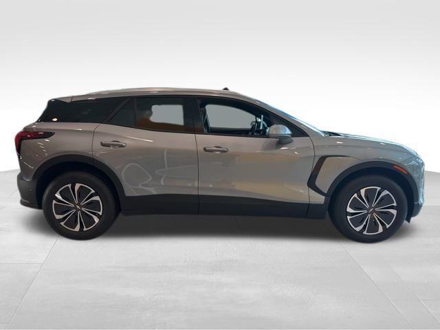 new 2025 Chevrolet Blazer EV car, priced at $45,590