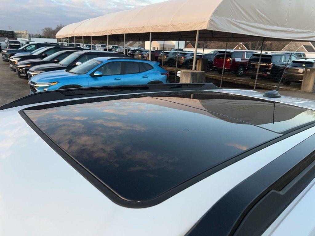 new 2025 Chevrolet TrailBlazer car, priced at $33,070