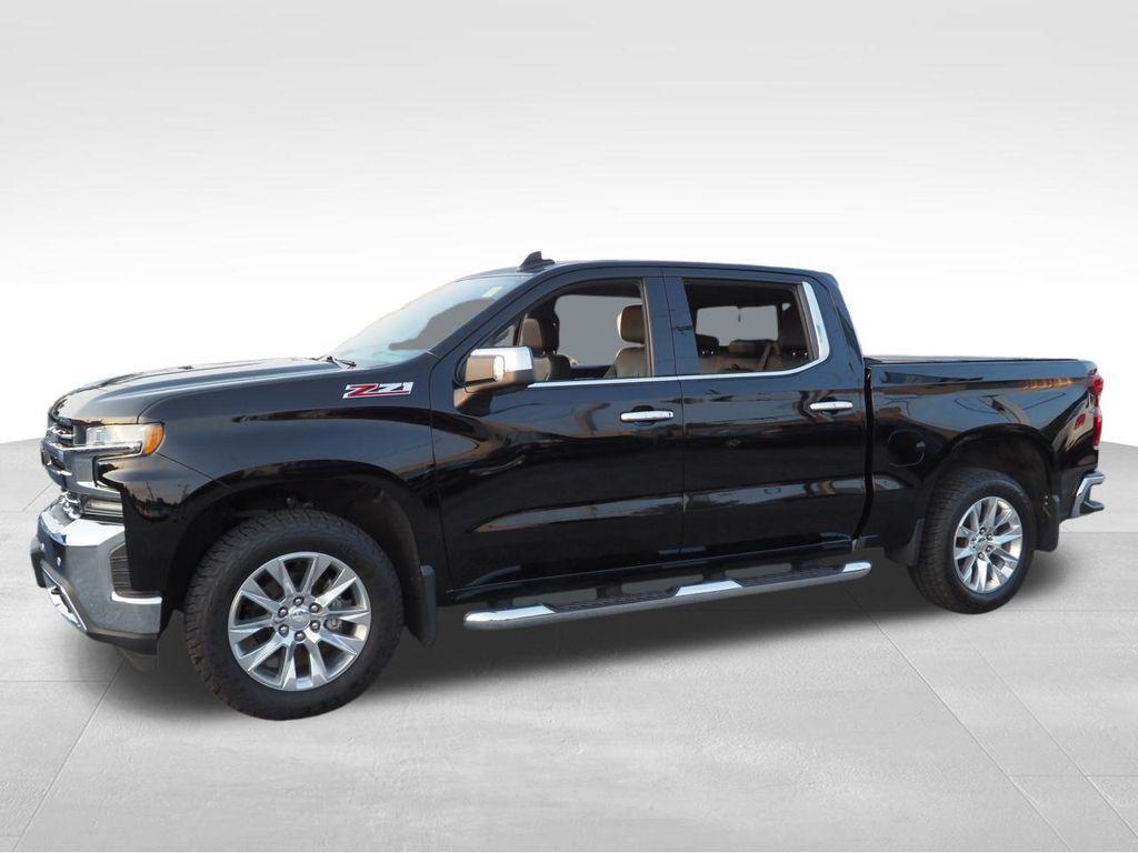 used 2019 Chevrolet Silverado 1500 car, priced at $32,754