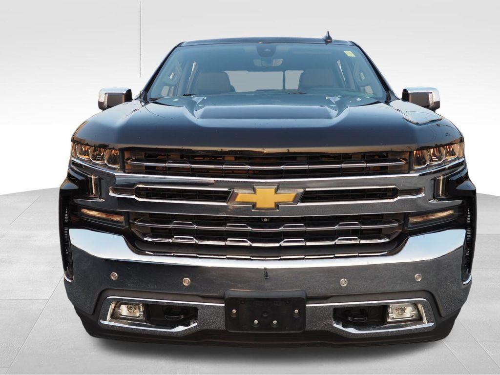 used 2019 Chevrolet Silverado 1500 car, priced at $32,754
