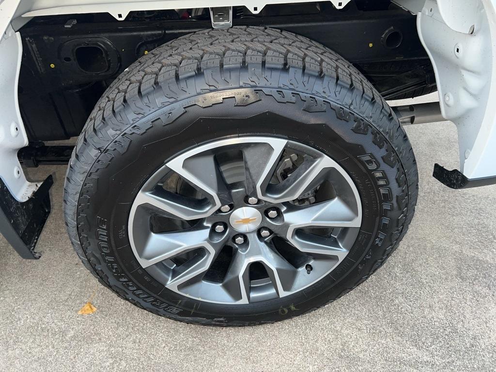 new 2025 Chevrolet Silverado 1500 car, priced at $55,795