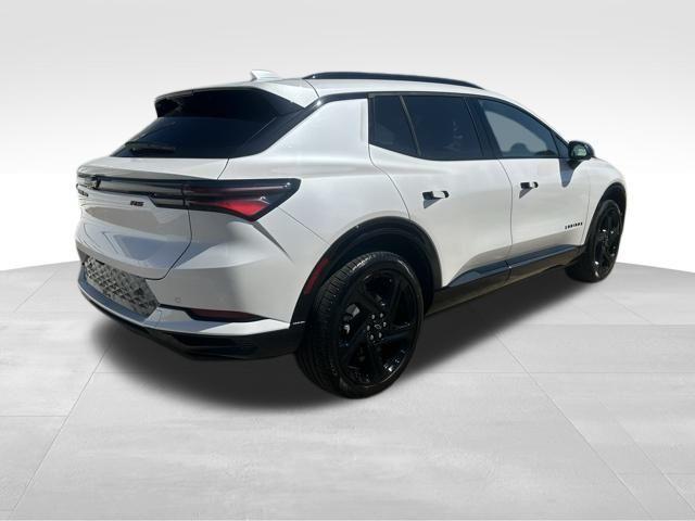 new 2025 Chevrolet Equinox EV car, priced at $46,385