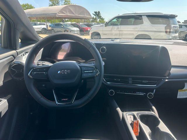 new 2025 Chevrolet Equinox EV car, priced at $46,385