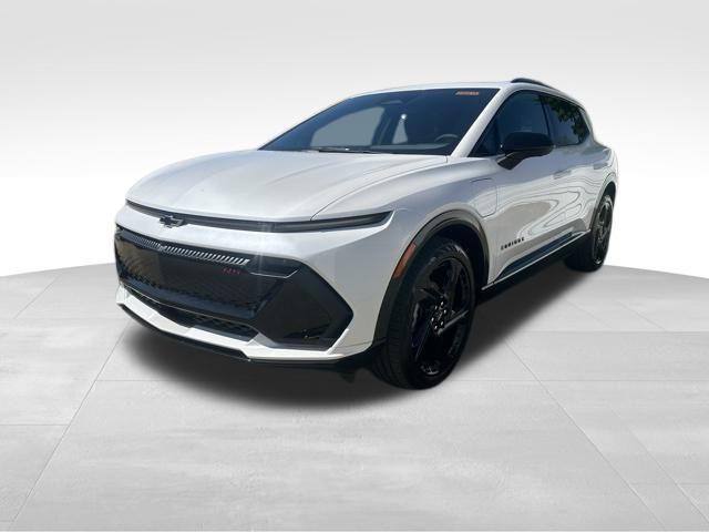 new 2025 Chevrolet Equinox EV car, priced at $44,385