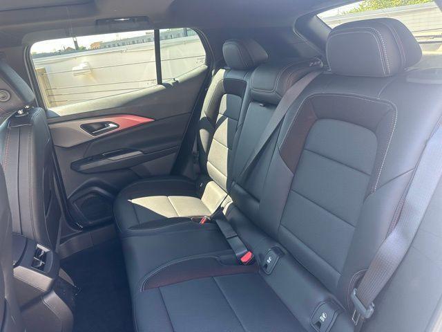 new 2025 Chevrolet Equinox EV car, priced at $46,385