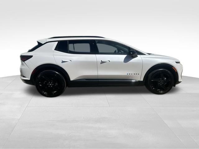 new 2025 Chevrolet Equinox EV car, priced at $46,385