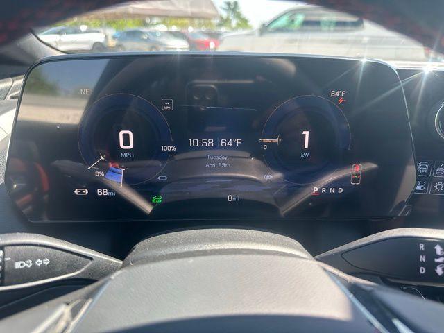 new 2025 Chevrolet Equinox EV car, priced at $46,385