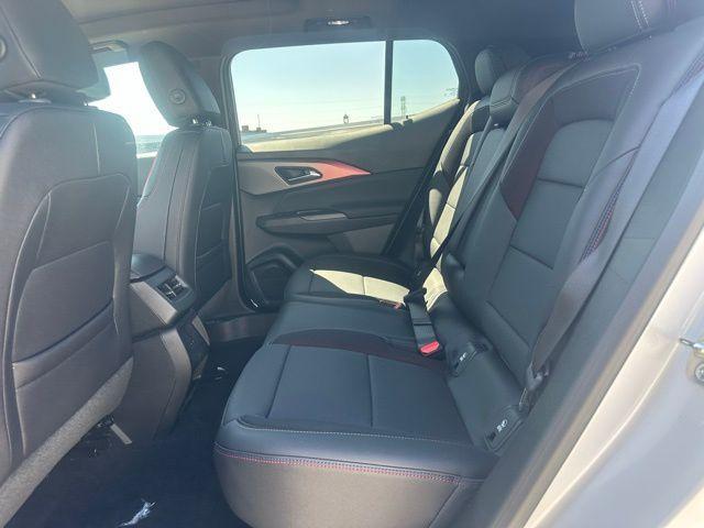 new 2025 Chevrolet Equinox EV car, priced at $46,385
