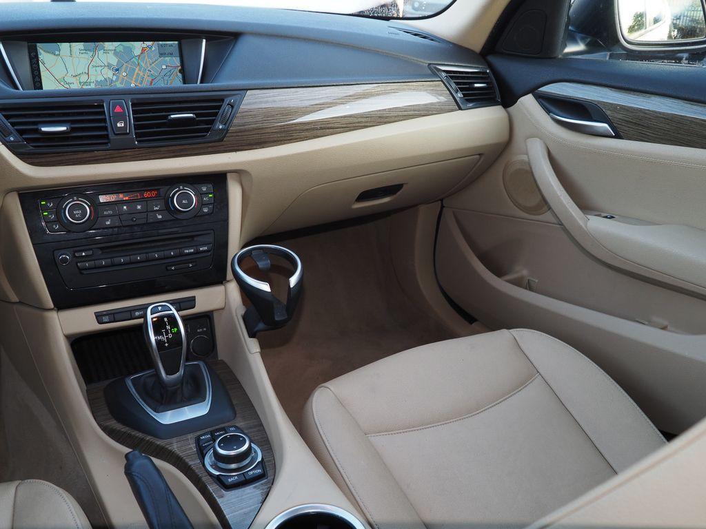 used 2014 BMW X1 car, priced at $8,262