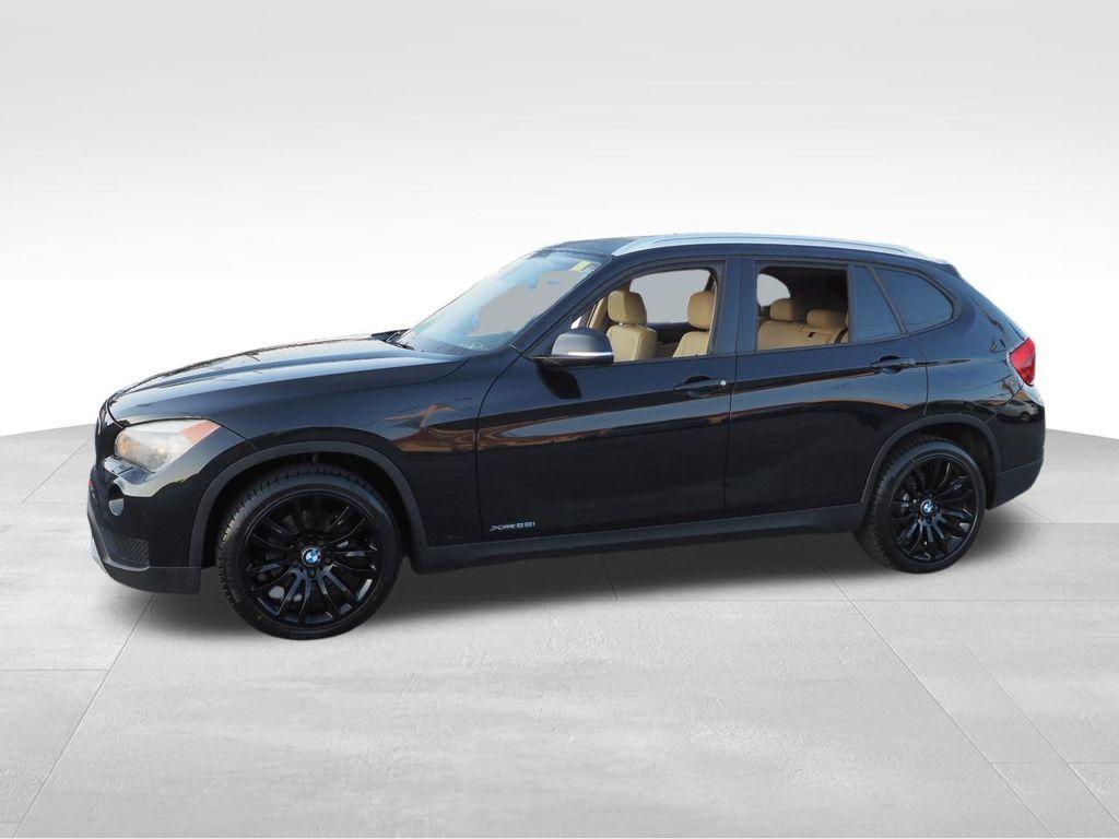 used 2014 BMW X1 car, priced at $8,262