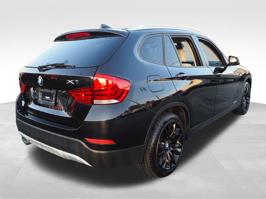 used 2014 BMW X1 car, priced at $8,262