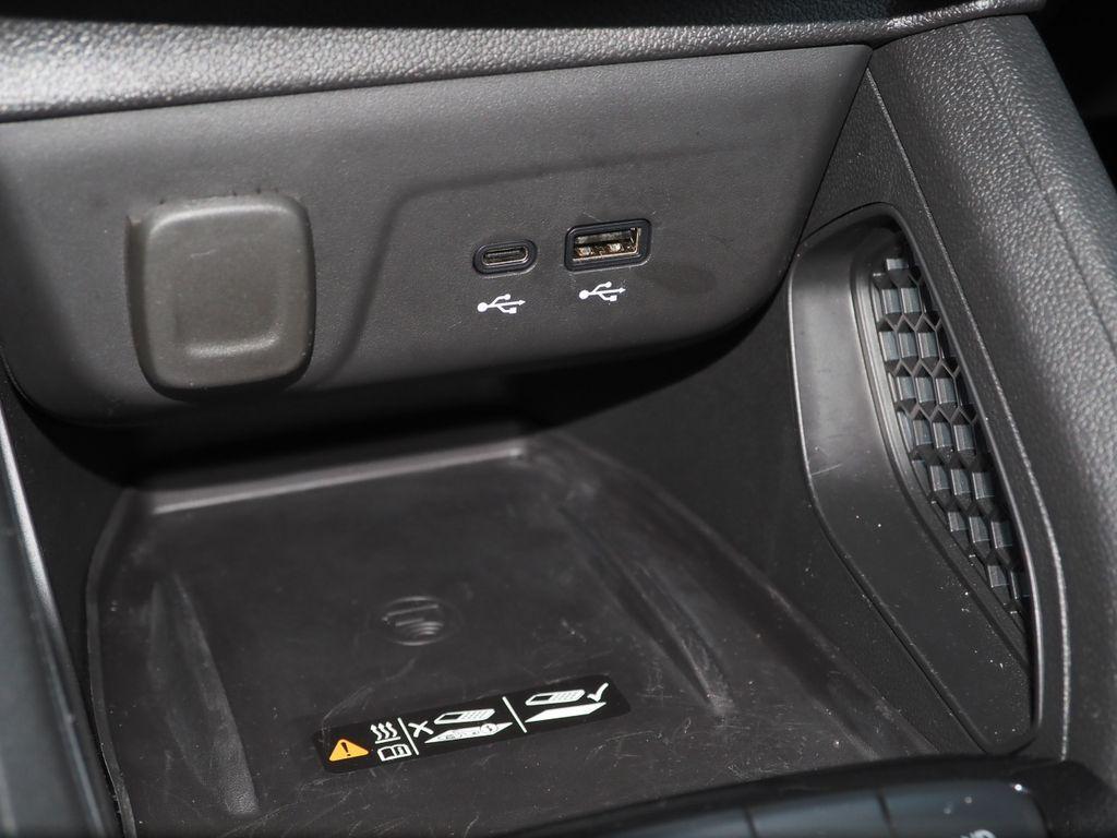 used 2024 Chevrolet TrailBlazer car, priced at $25,884