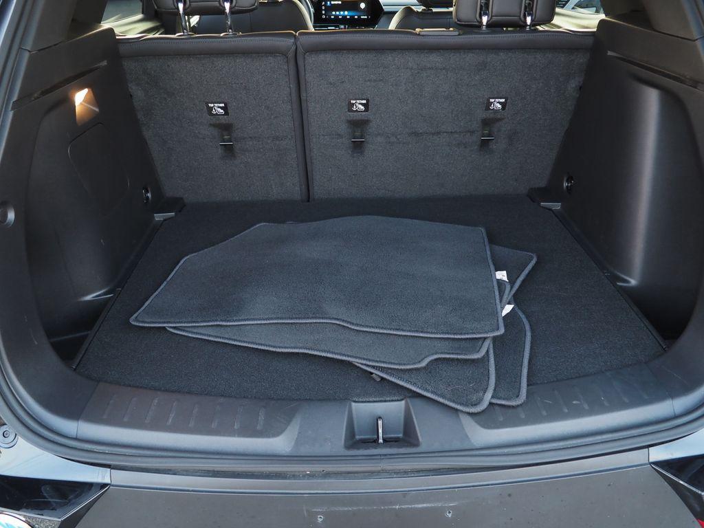 used 2024 Chevrolet TrailBlazer car, priced at $25,884