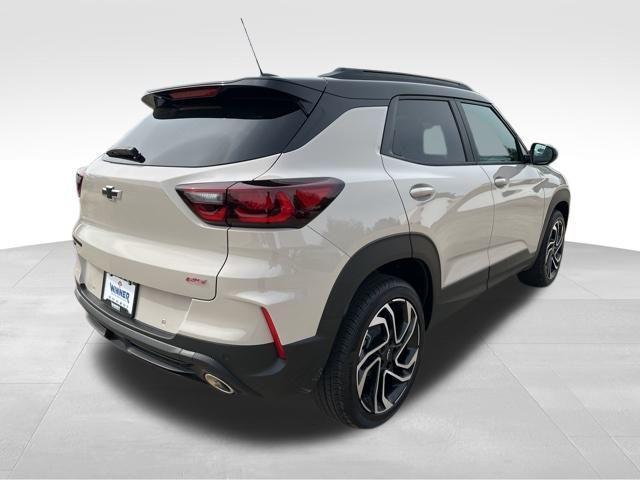 new 2026 Chevrolet TrailBlazer car, priced at $33,765