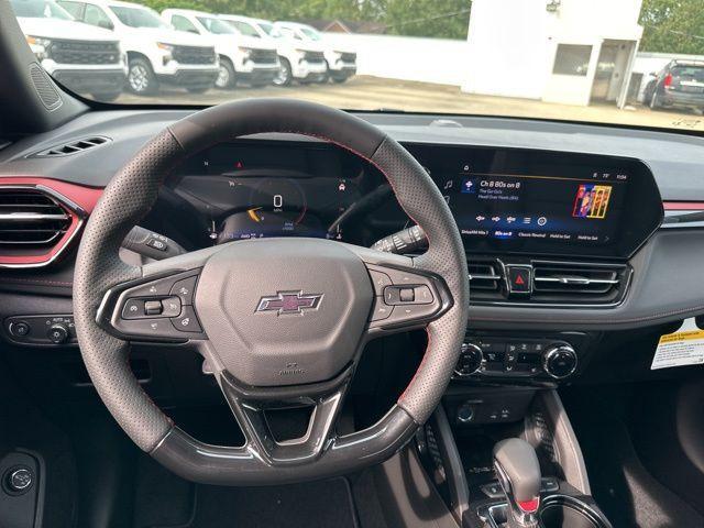 new 2026 Chevrolet TrailBlazer car, priced at $33,765