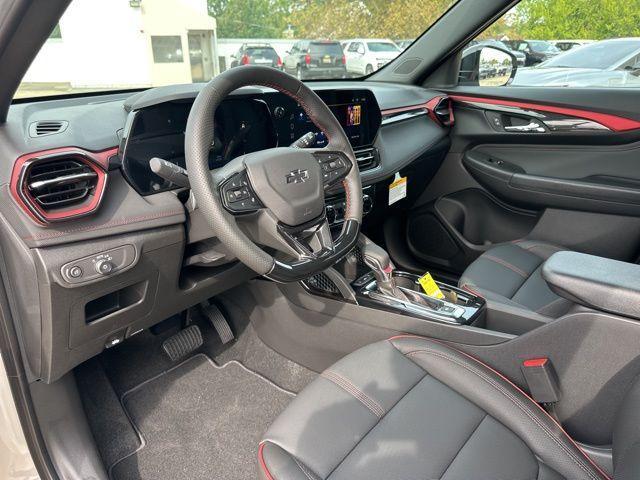 new 2026 Chevrolet TrailBlazer car, priced at $33,765