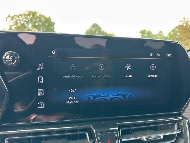 new 2026 Chevrolet TrailBlazer car, priced at $33,765