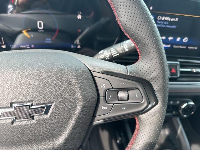 new 2026 Chevrolet TrailBlazer car, priced at $33,765
