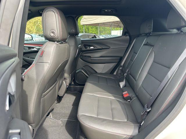 new 2026 Chevrolet TrailBlazer car, priced at $33,765
