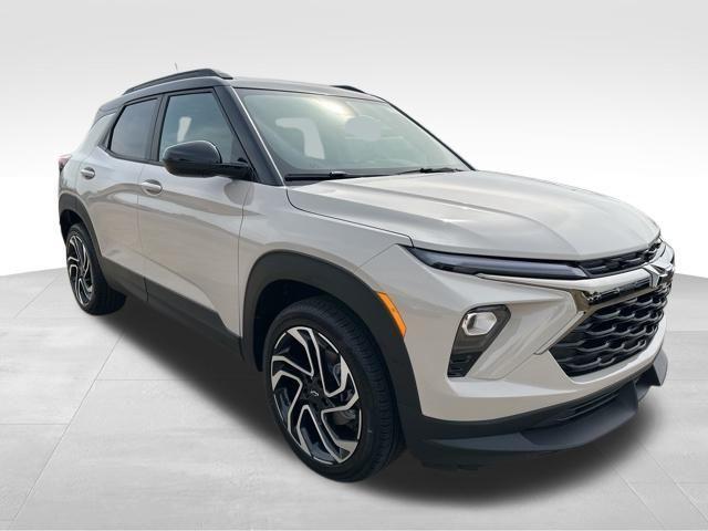 new 2026 Chevrolet TrailBlazer car, priced at $33,765