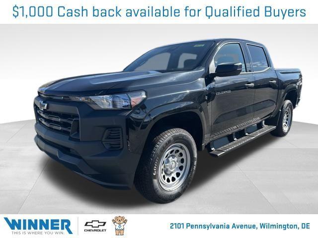 new 2026 Chevrolet Colorado car, priced at $38,930