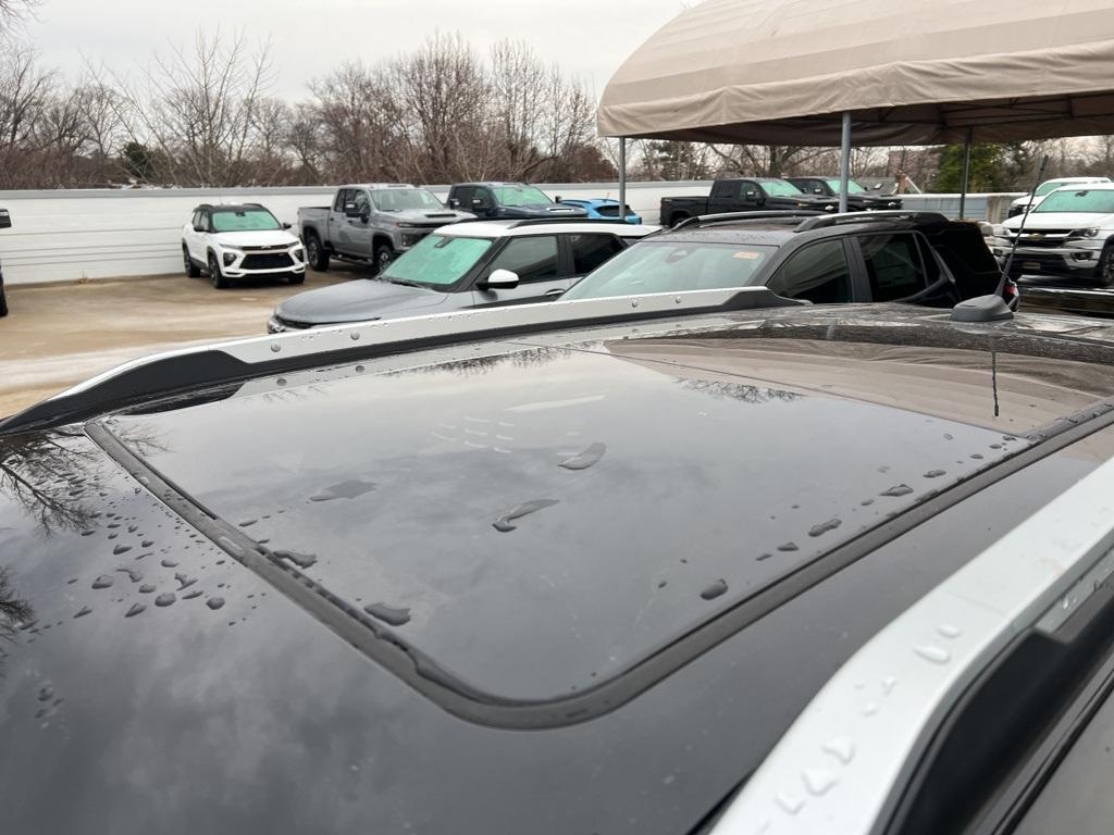 new 2025 Chevrolet TrailBlazer car, priced at $28,465