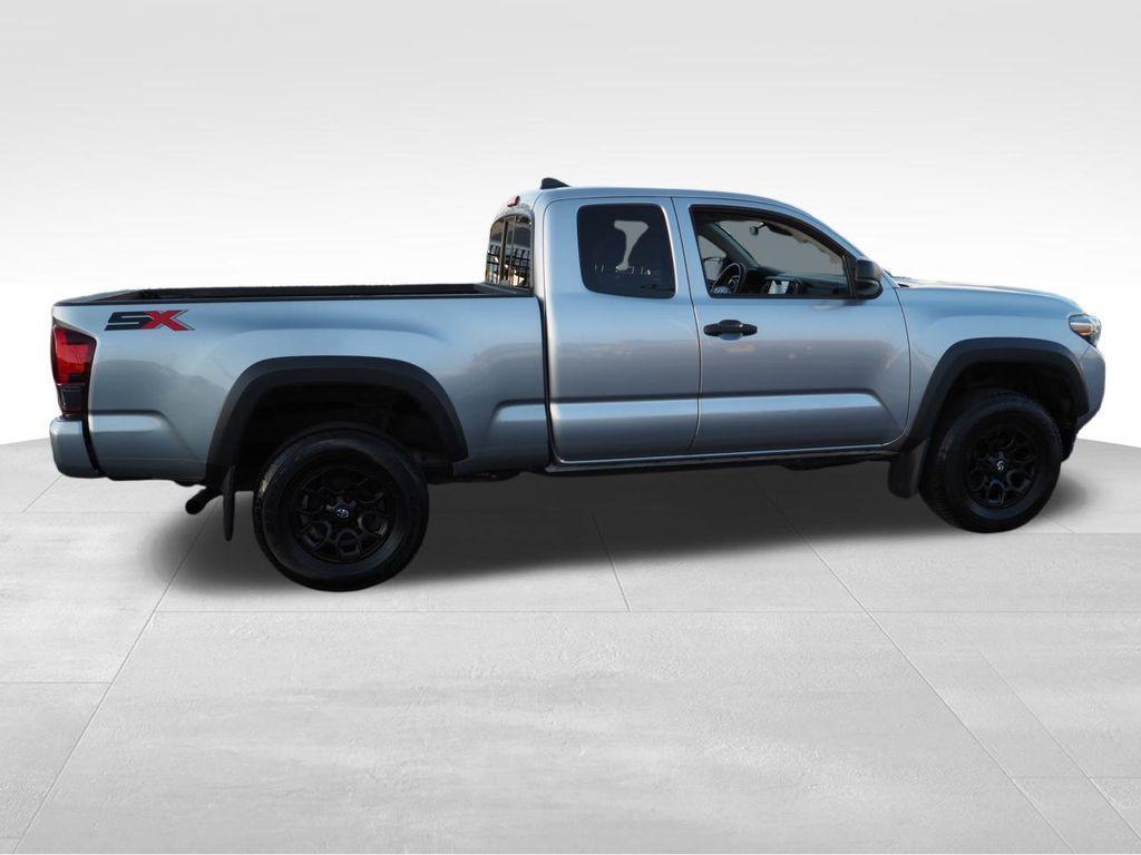 used 2020 Toyota Tacoma car, priced at $26,819