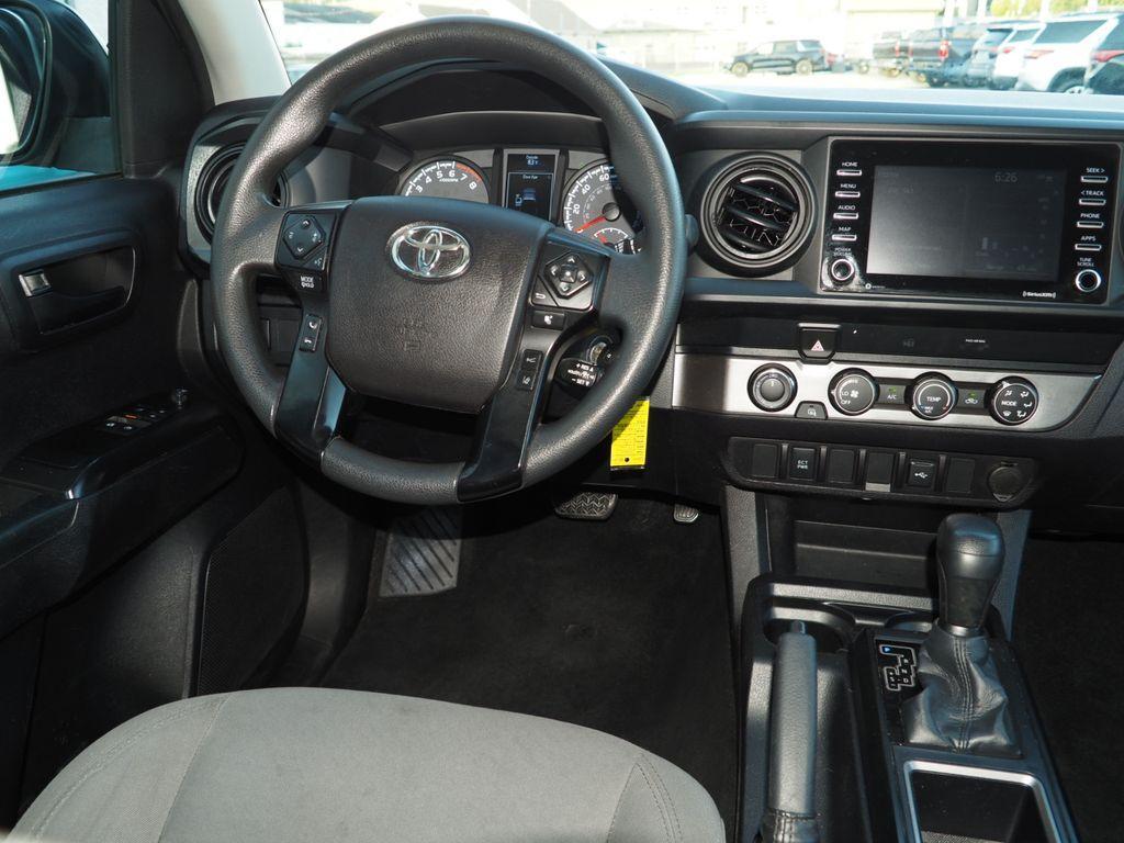 used 2020 Toyota Tacoma car, priced at $26,819