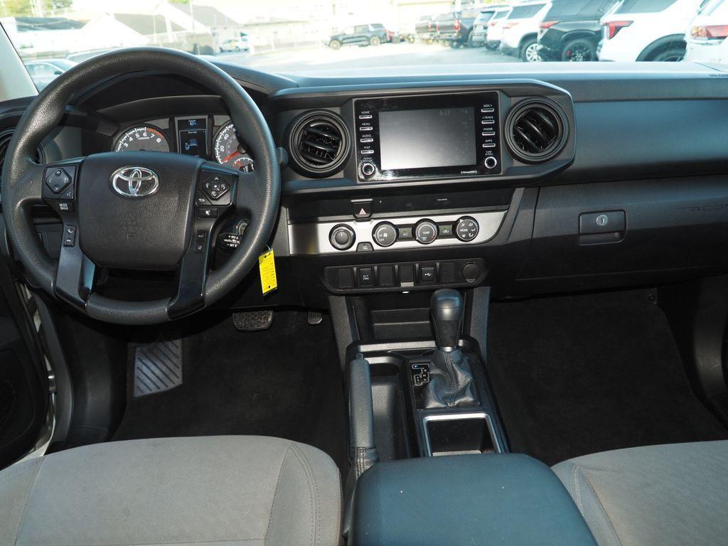 used 2020 Toyota Tacoma car, priced at $26,819