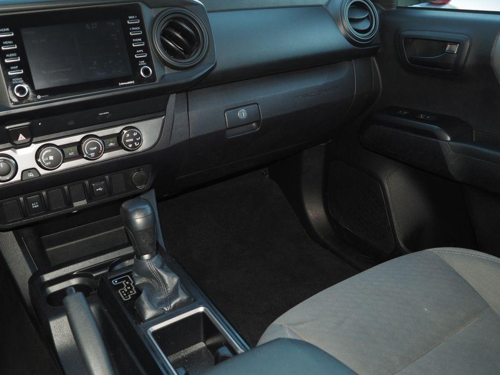 used 2020 Toyota Tacoma car, priced at $26,819