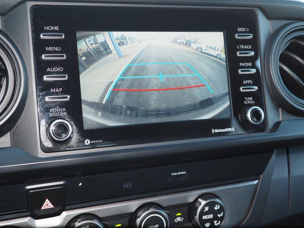 used 2020 Toyota Tacoma car, priced at $26,819