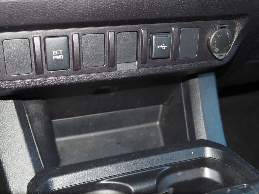 used 2020 Toyota Tacoma car, priced at $26,819