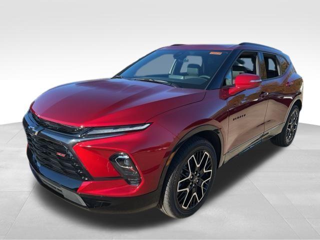 new 2025 Chevrolet Blazer car, priced at $45,210