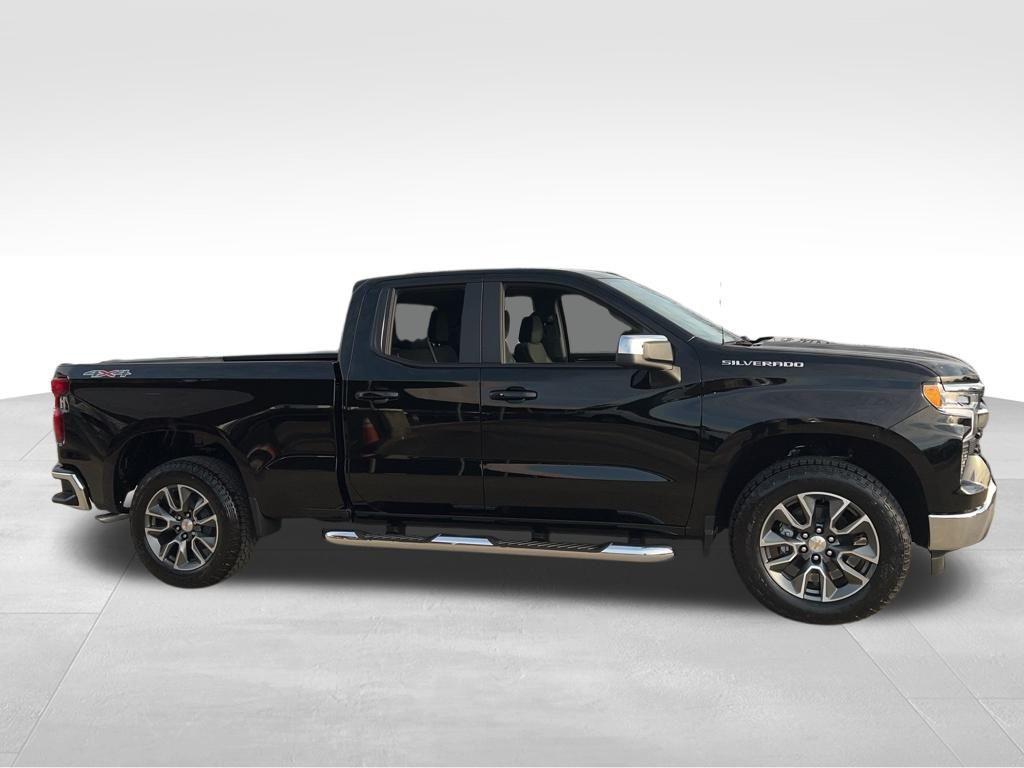 new 2025 Chevrolet Silverado 1500 car, priced at $50,240