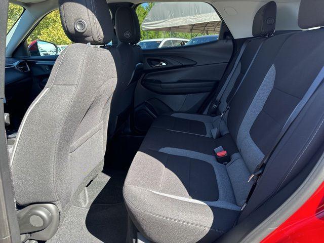 new 2026 Chevrolet TrailBlazer car, priced at $27,955