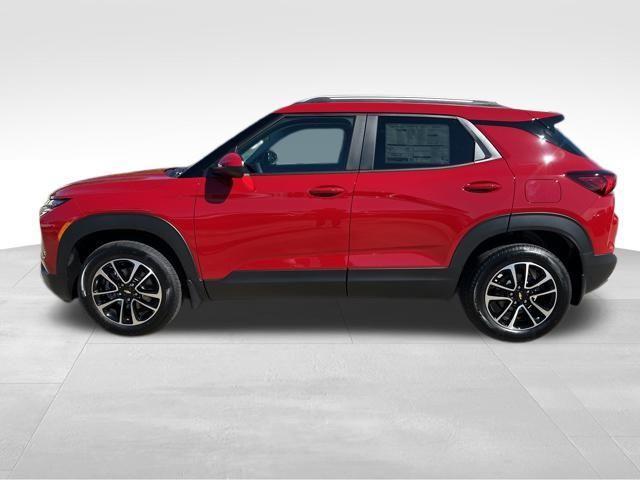 new 2026 Chevrolet TrailBlazer car, priced at $27,955