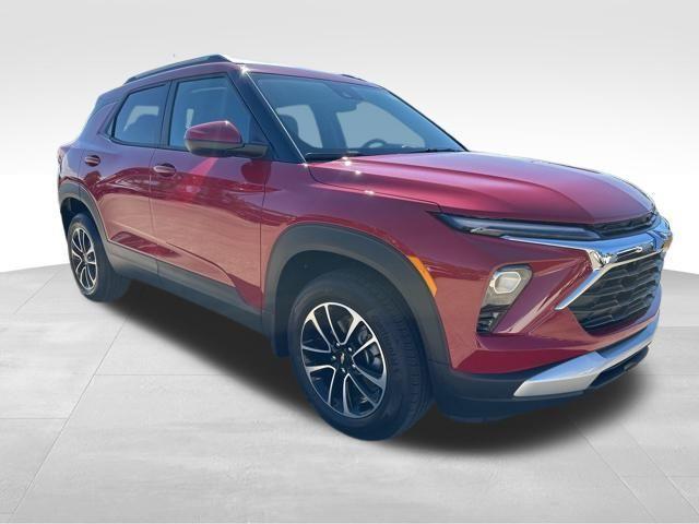 new 2026 Chevrolet TrailBlazer car, priced at $27,955